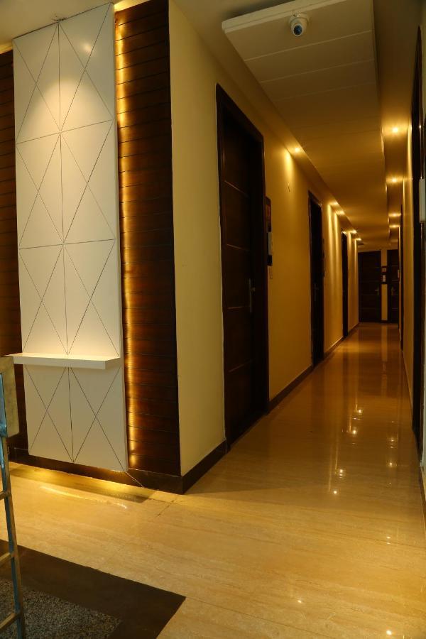Hotel Kush Ganga - 50 Meter From Har Ki Pauri, Haridwār Exterior foto